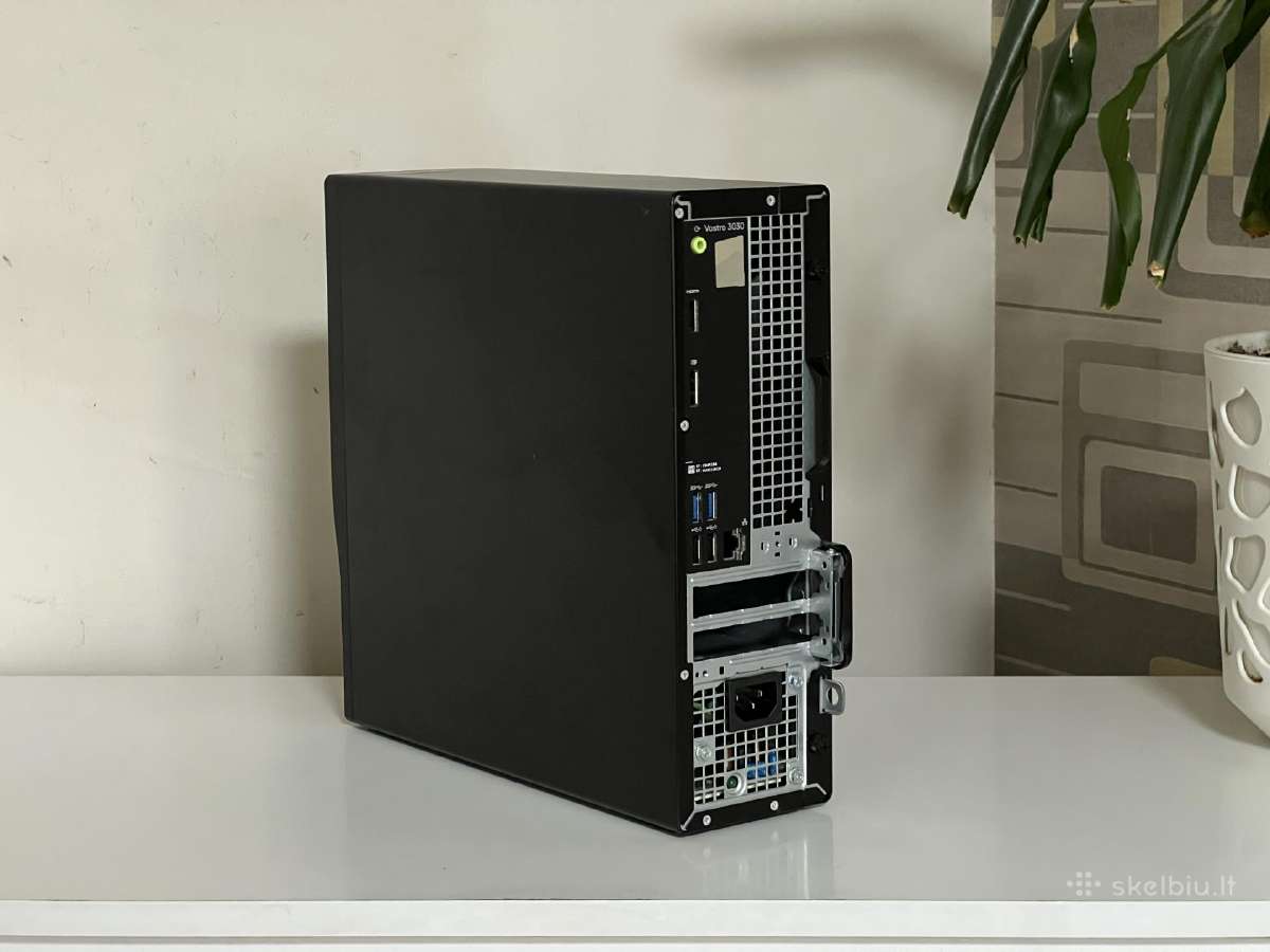 Parduodamas Dell Vostro 3030s su I3-14k, Ddr5. - nuotraukos Nr. 6
