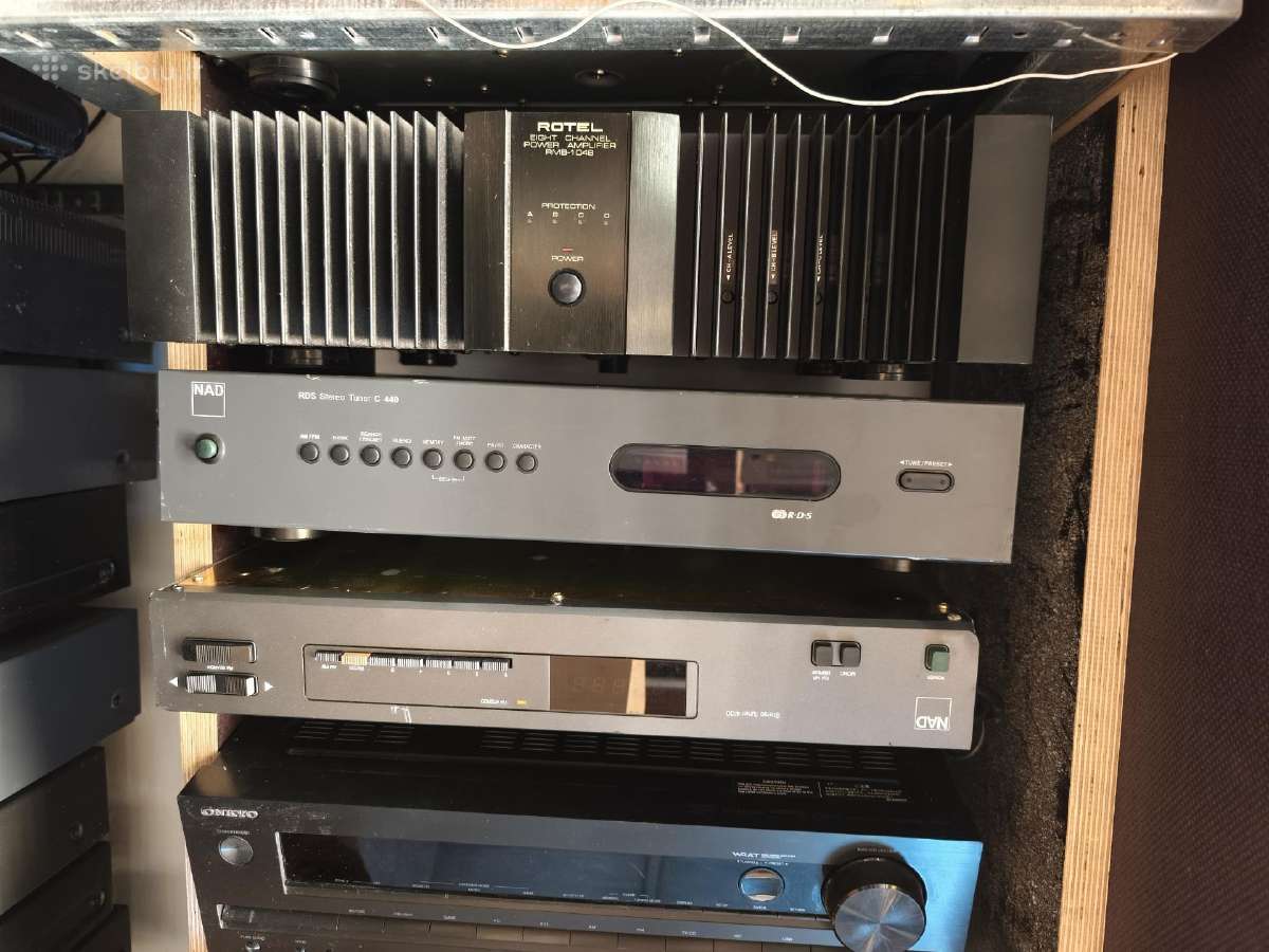 Accuphase E 203 - nuotraukos Nr. 18