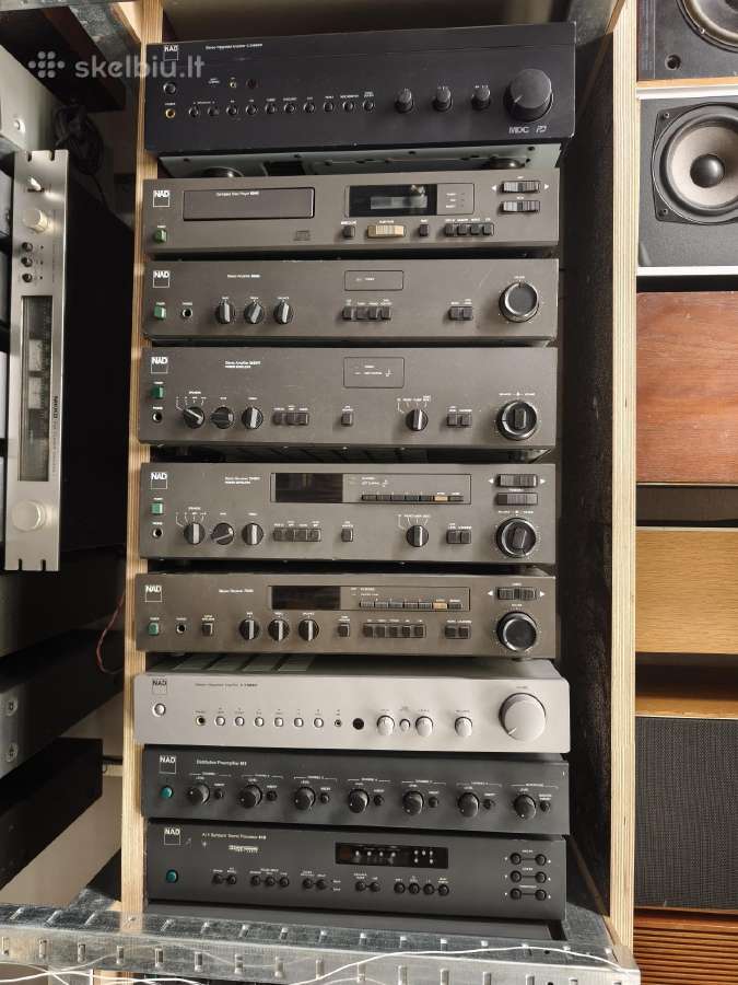 Accuphase E 203 - nuotraukos Nr. 19