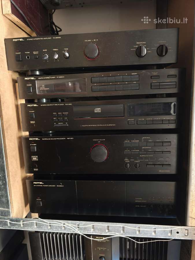 Accuphase E 203 - nuotraukos Nr. 20