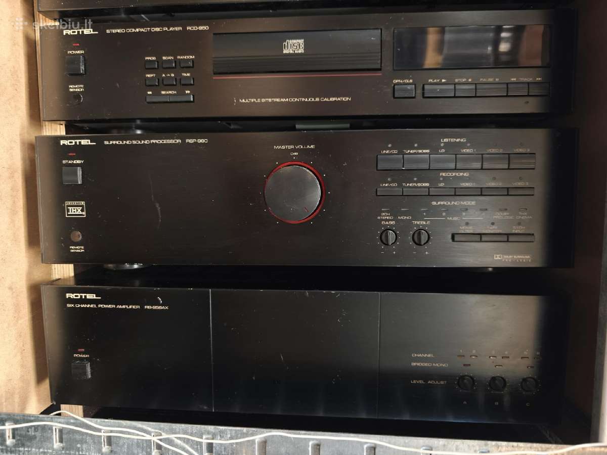 Accuphase E 203 - nuotraukos Nr. 21