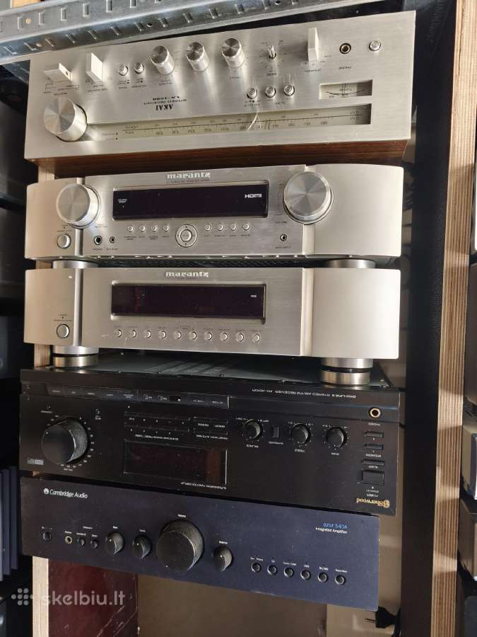 Accuphase E 203 - nuotraukos Nr. 22
