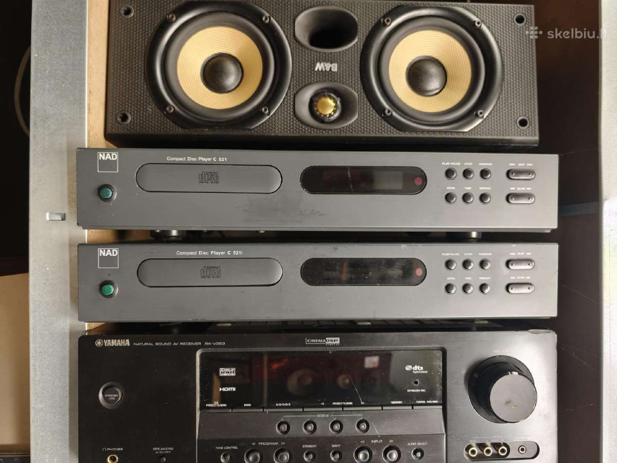 Accuphase E 203 - nuotraukos Nr. 25