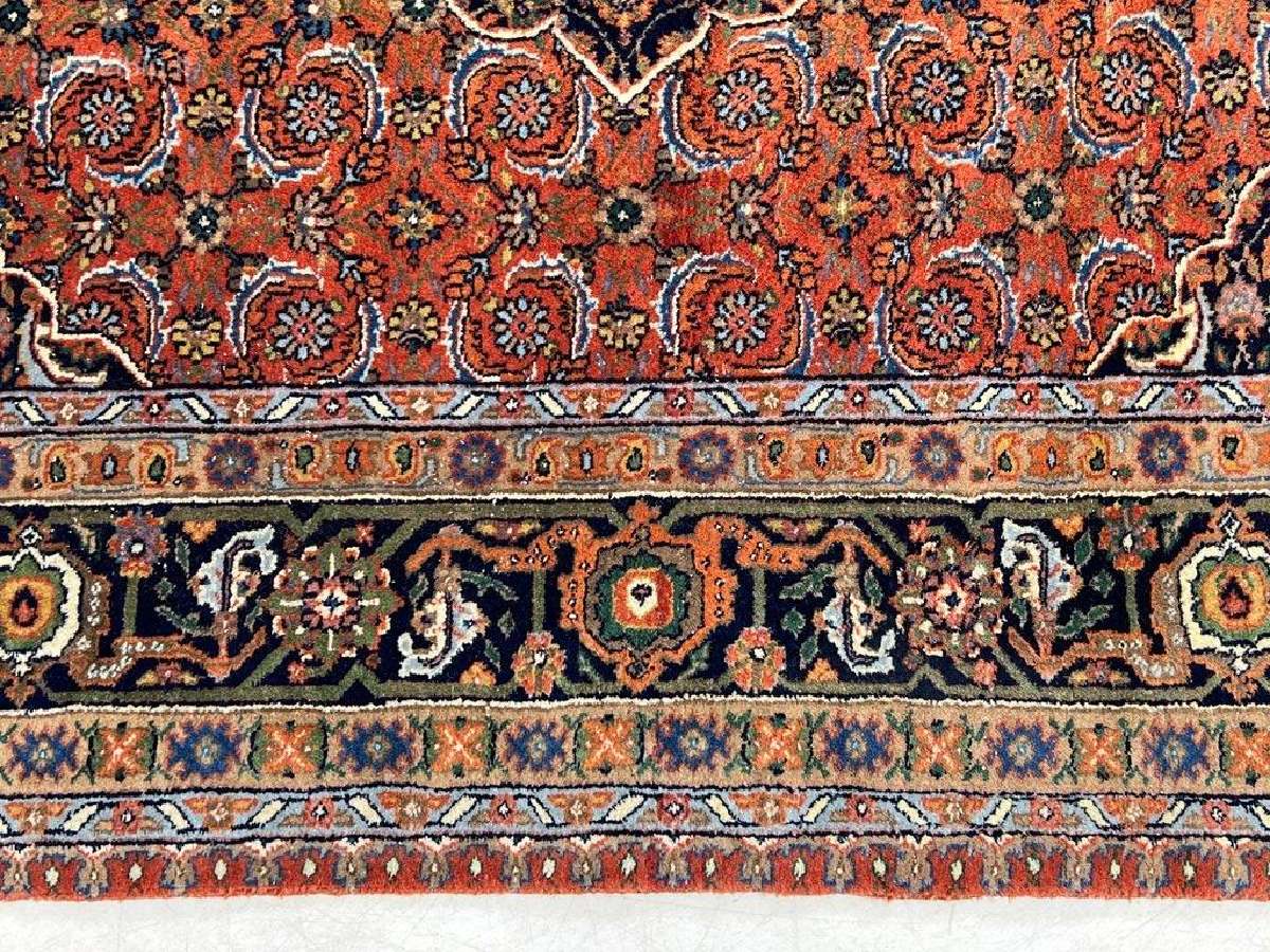 Vilnonis, rankų darbo kilimas "Tabriz" - nuotraukos Nr. 7