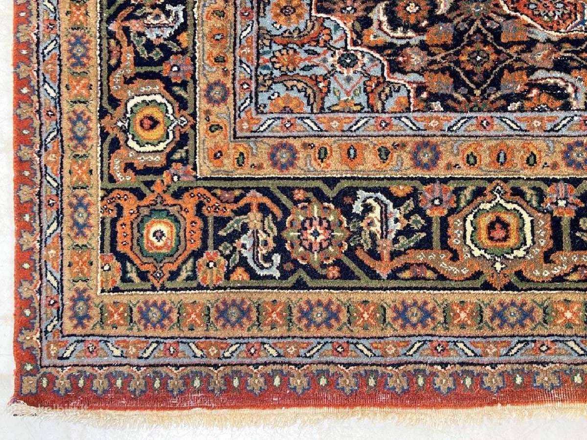 Vilnonis, rankų darbo kilimas "Tabriz" - nuotraukos Nr. 8
