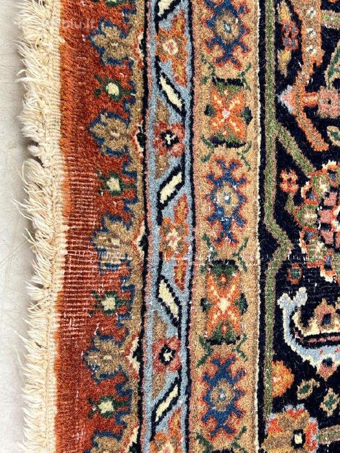 Vilnonis, rankų darbo kilimas "Tabriz" - nuotraukos Nr. 12