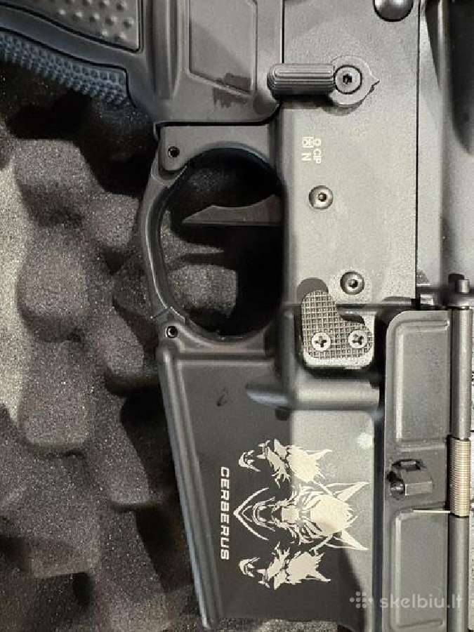 The Gun Range Lithuania Ginklai ir priedai - nuotraukos Nr. 10