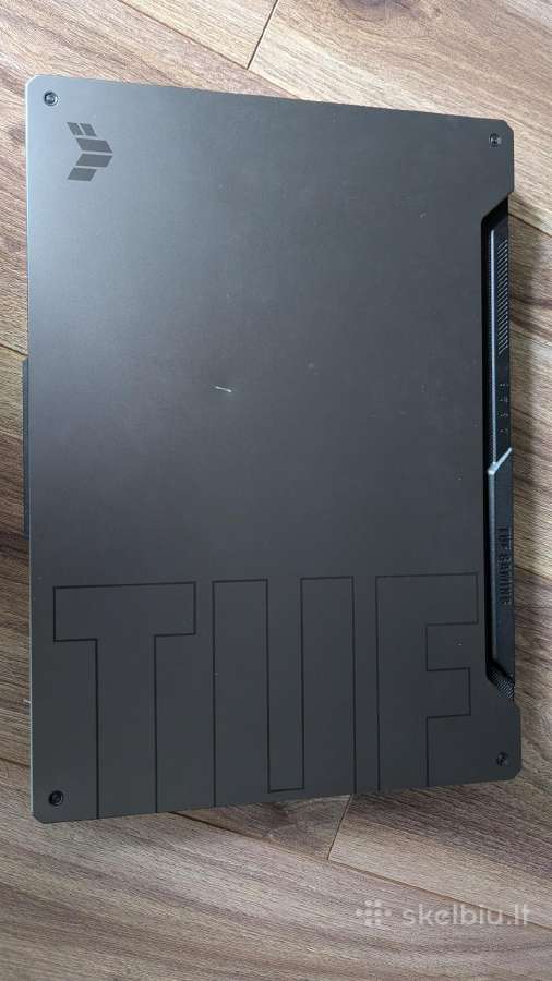 Asus Tuf Gaming A15 Fa506qr / Rtx 3070 / 16gb / 1t - nuotraukos Nr. 3