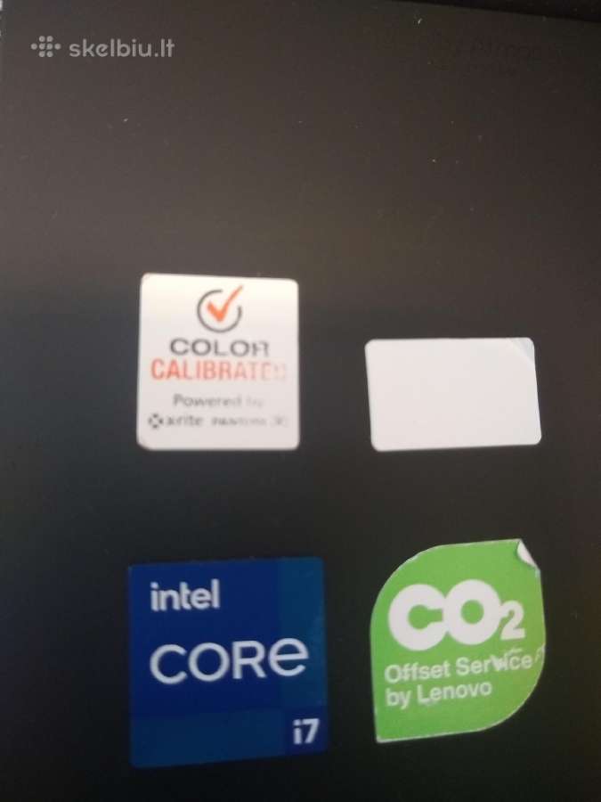 P1 gen5 i7-12700h/16/500/rtx a1000 - nuotraukos Nr. 10