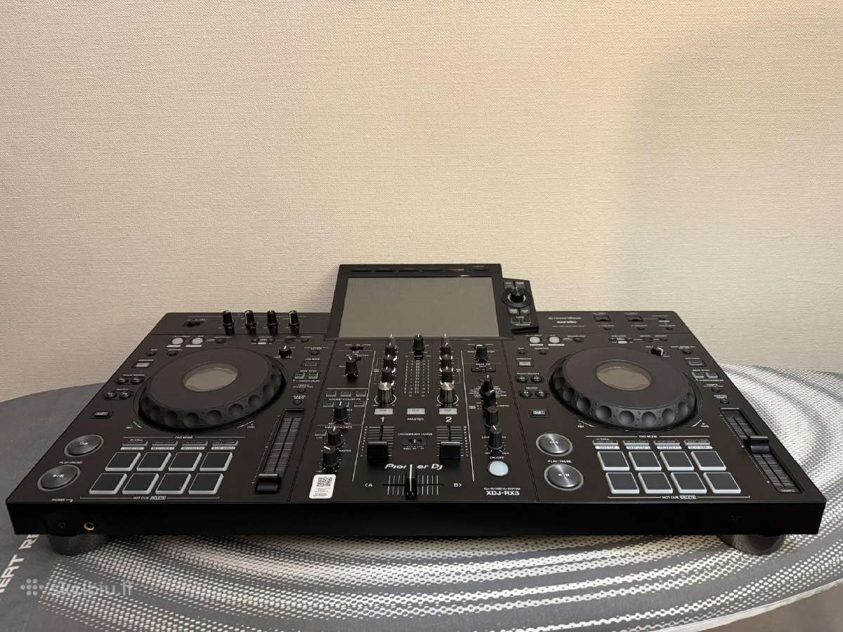Pioneer Xdj-rx3 - nuotraukos Nr. 2