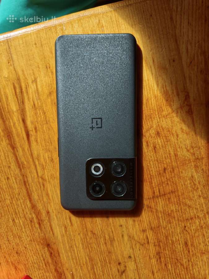 Oneplus 10pro - nuotraukos Nr. 2