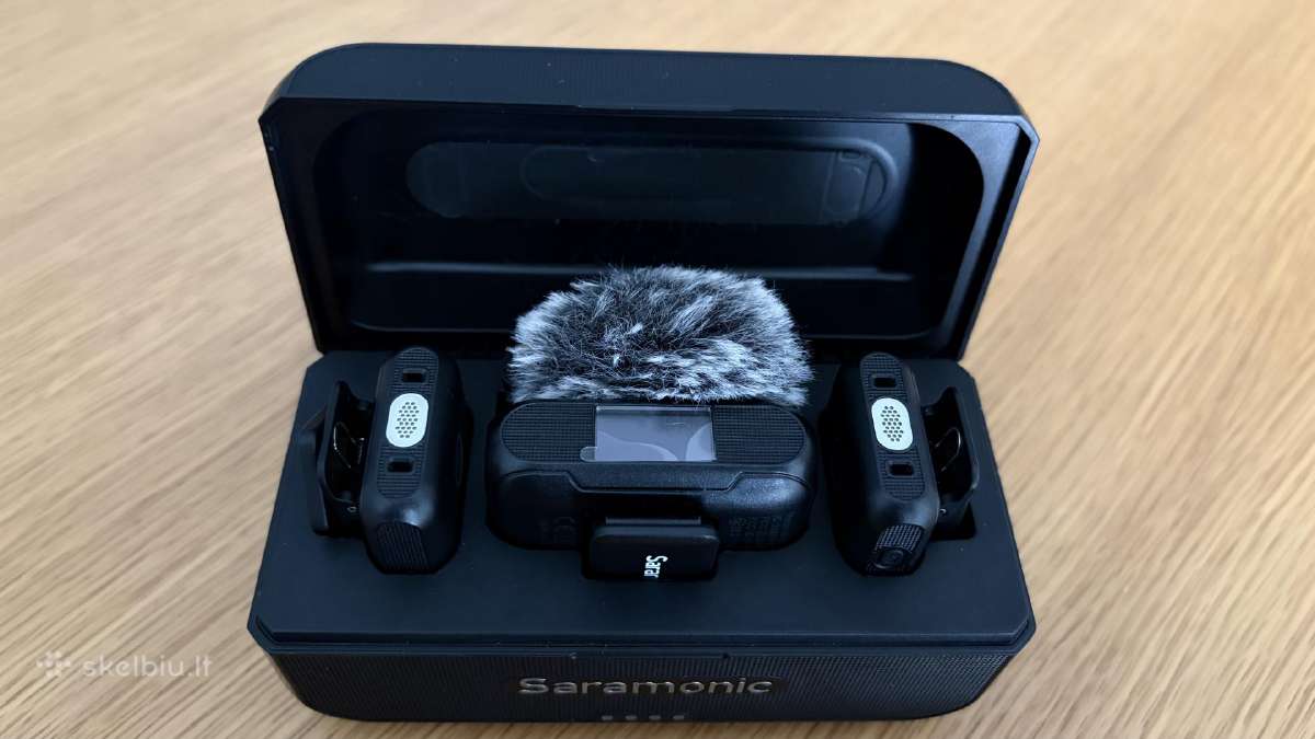 Saramonic Blink500 B2+ - nuotraukos Nr. 2