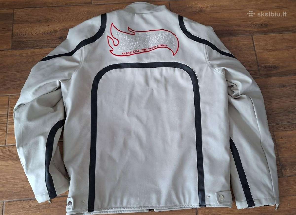 Vintage Harrison x Choko Racing Striukė (Dydis L) - nuotraukos Nr. 4