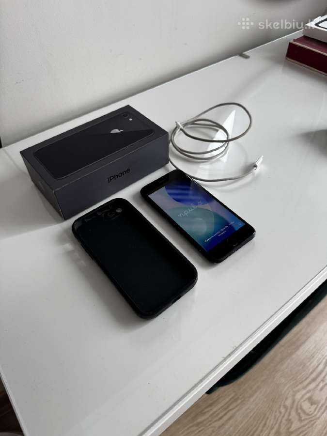 iPhone Se 2020 2nd Gen - nuotraukos Nr. 2