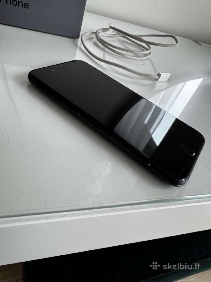 iPhone Se 2020 2nd Gen - nuotraukos Nr. 5