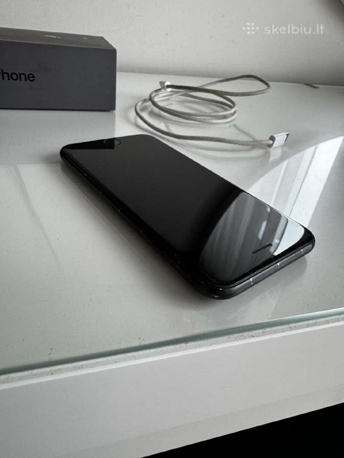 iPhone Se 2020 2nd Gen - nuotraukos Nr. 7