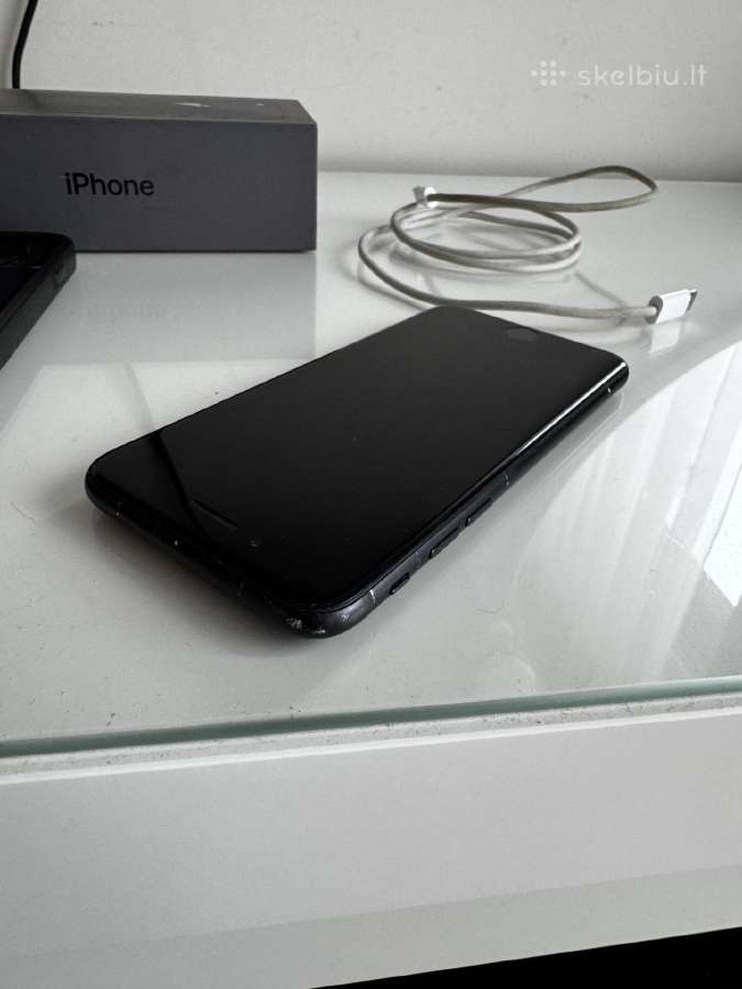iPhone Se 2020 2nd Gen - nuotraukos Nr. 8