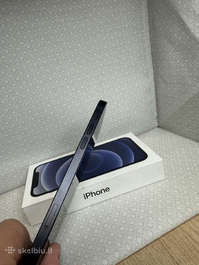 Parduodamas Apple iPhone 12, 64gb bat 90% - nuotraukos Nr. 4