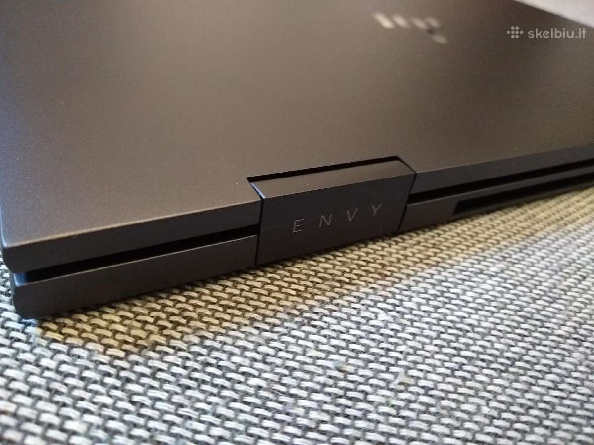 Envy X360 Ryzen 5500u/16/500/touch - nuotraukos Nr. 10
