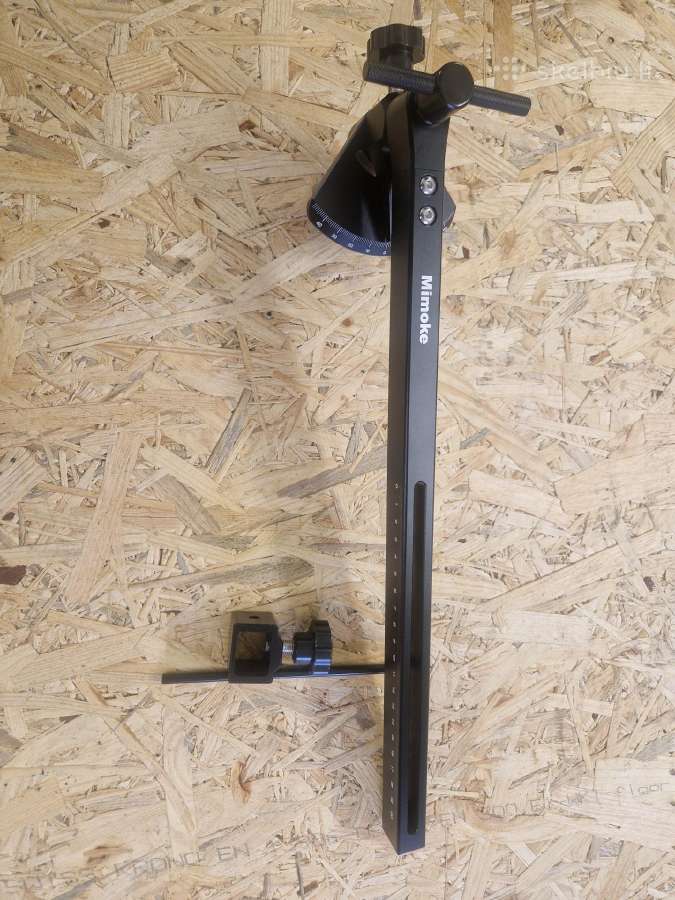 Ratu tiesinimo stendas + 27.5 ratas + schwalbe - nuotraukos Nr. 4