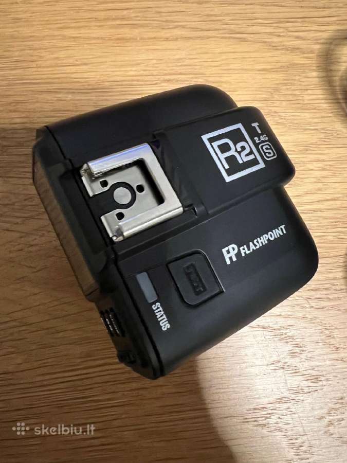 Flashpoint evolv 200 R2 + R2-s paleidėjas - nuotraukos Nr. 3
