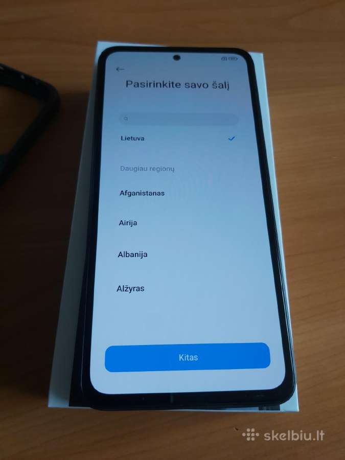 Redmi Note 14 - nuotraukos Nr. 3