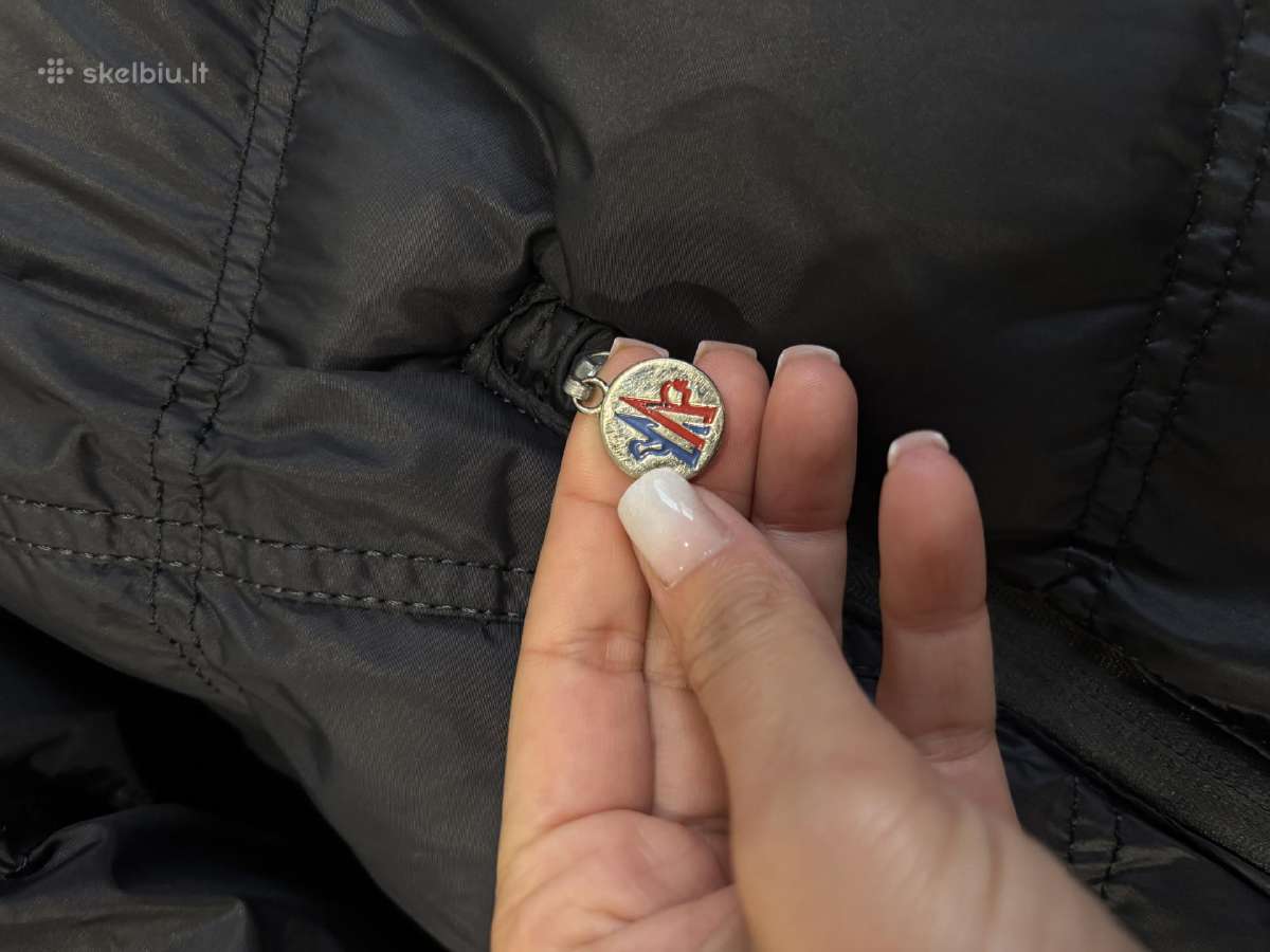 Moncler pukine striuke - nuotraukos Nr. 2