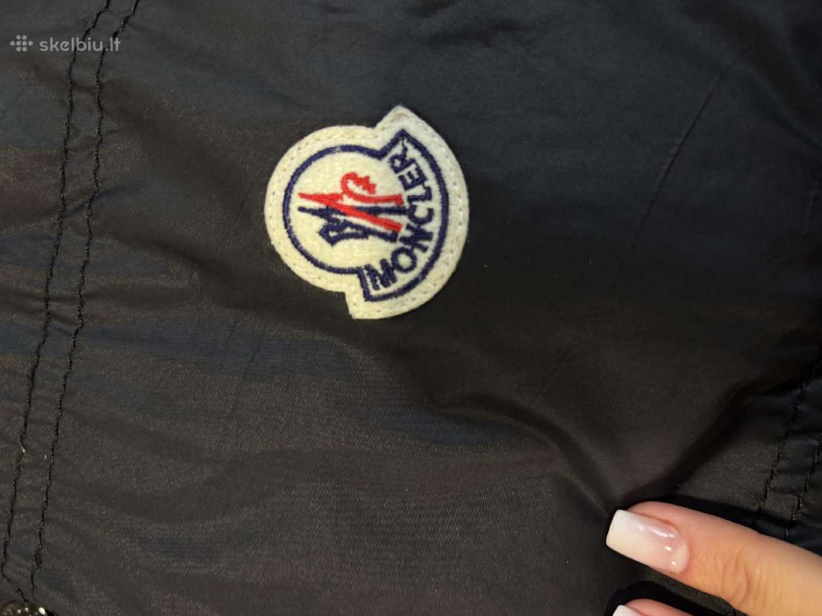 Moncler pukine striuke - nuotraukos Nr. 3