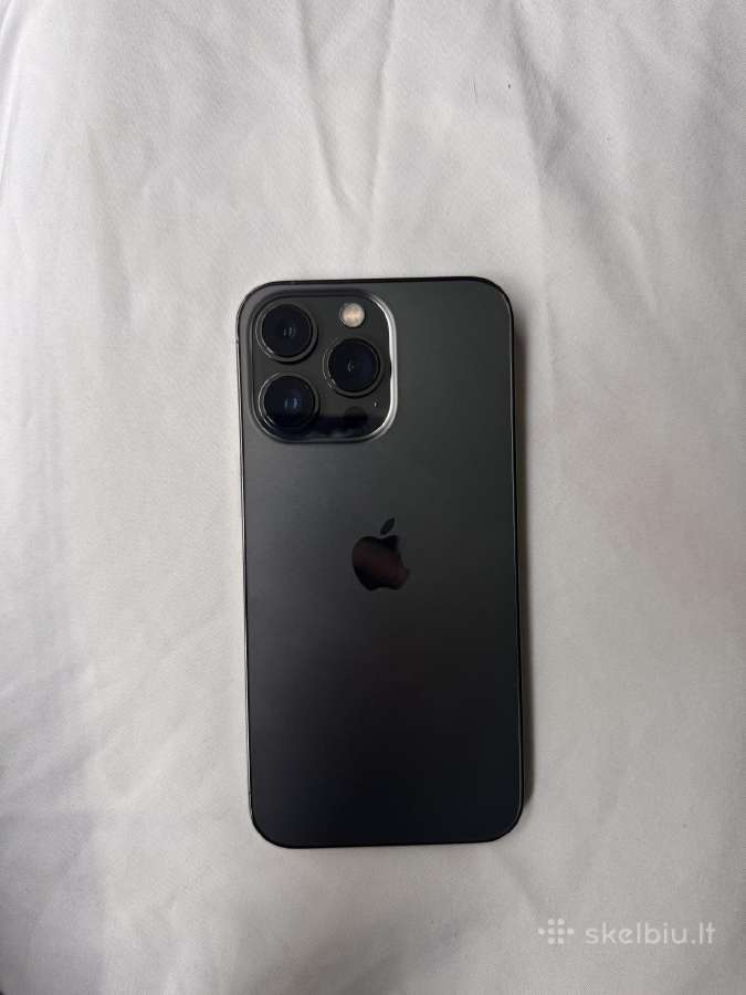 iPhone 13 pro max - nuotraukos Nr. 2