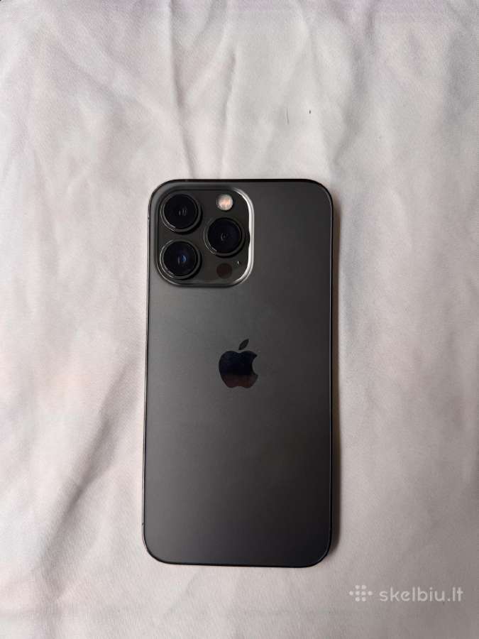 iPhone 13 pro max - nuotraukos Nr. 3