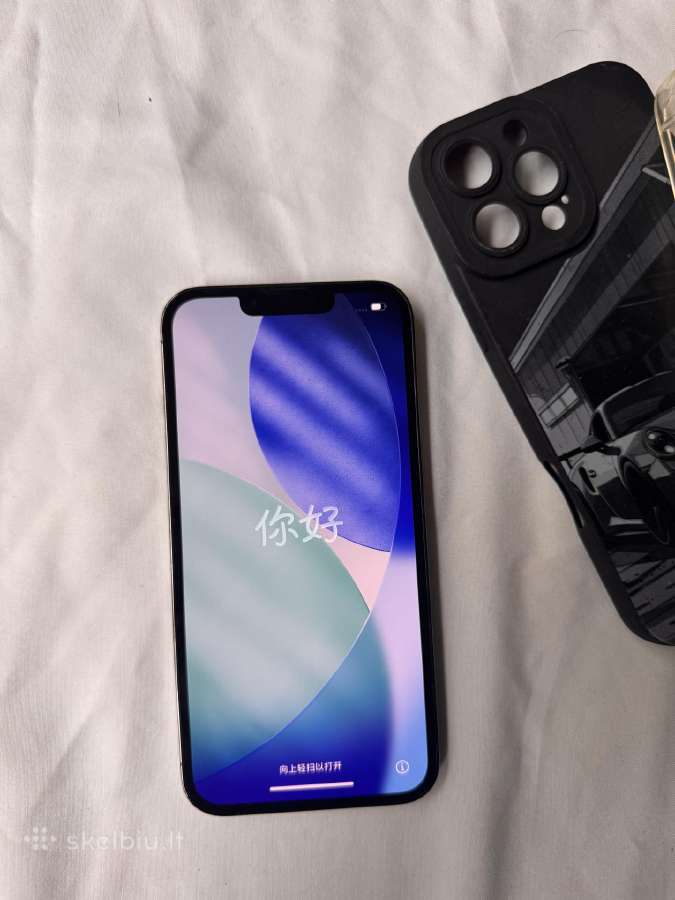 iPhone 13 pro max - nuotraukos Nr. 4