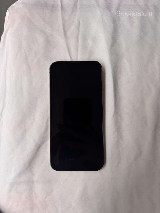 iPhone 13 pro max - nuotraukos Nr. 5