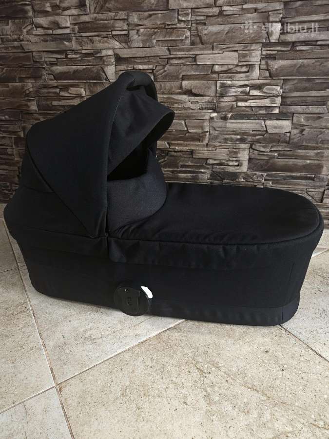 Cybex Balios S Lux 3in1 vežimėlis - nuotraukos Nr. 6