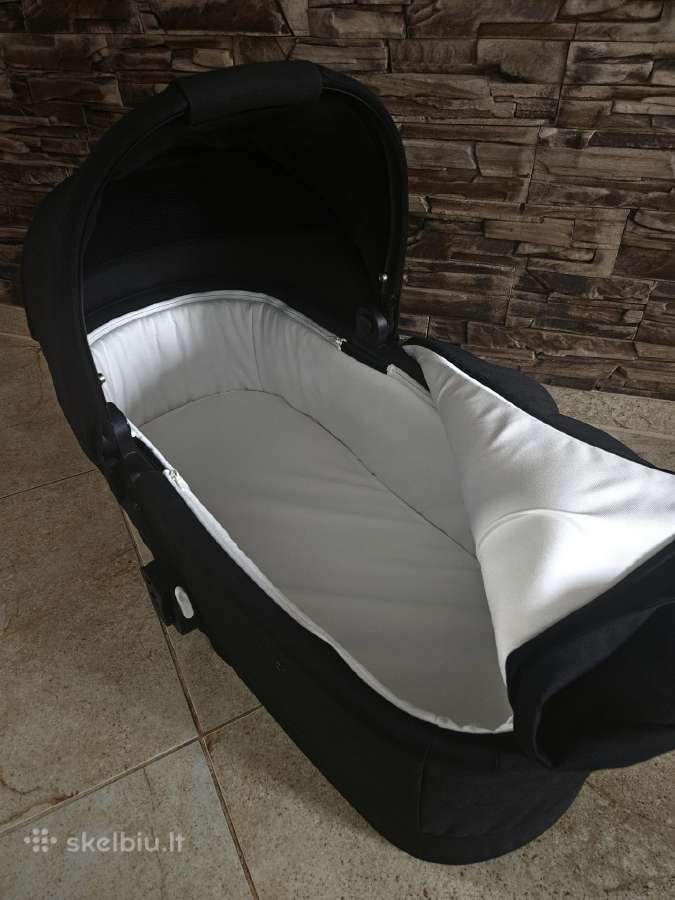 Cybex Balios S Lux 3in1 vežimėlis - nuotraukos Nr. 7