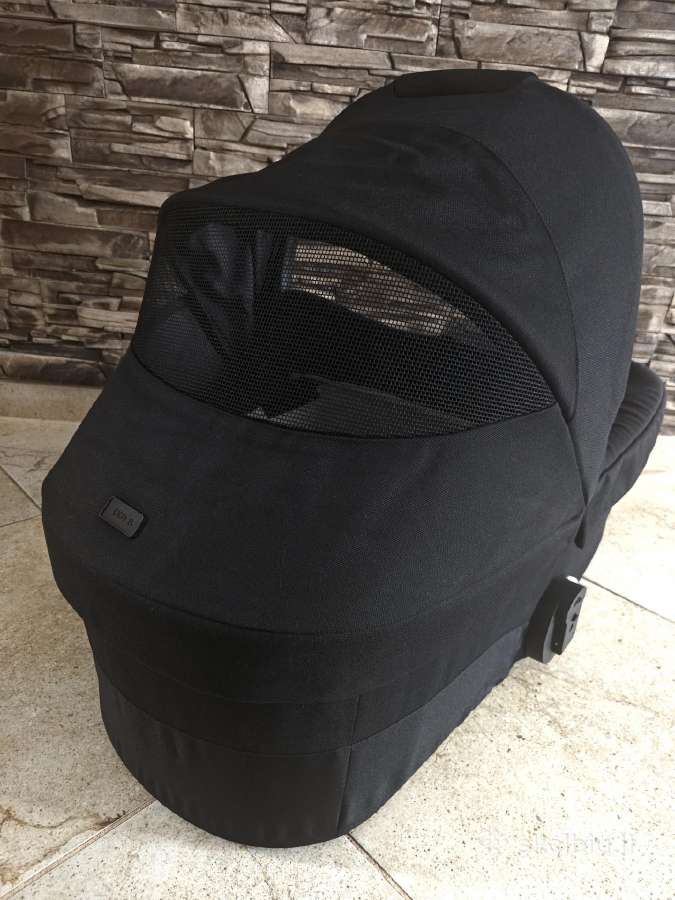 Cybex Balios S Lux 3in1 vežimėlis - nuotraukos Nr. 8