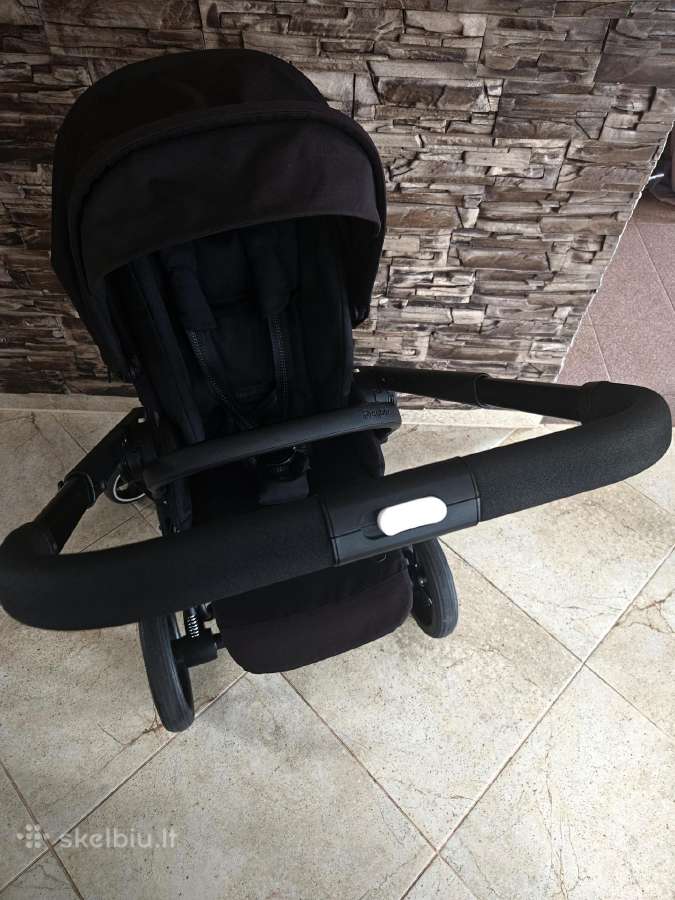 Cybex Balios S Lux 3in1 vežimėlis - nuotraukos Nr. 12