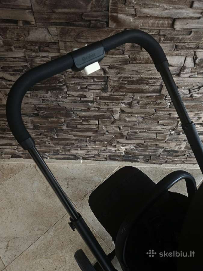 Cybex Balios S Lux 3in1 vežimėlis - nuotraukos Nr. 13