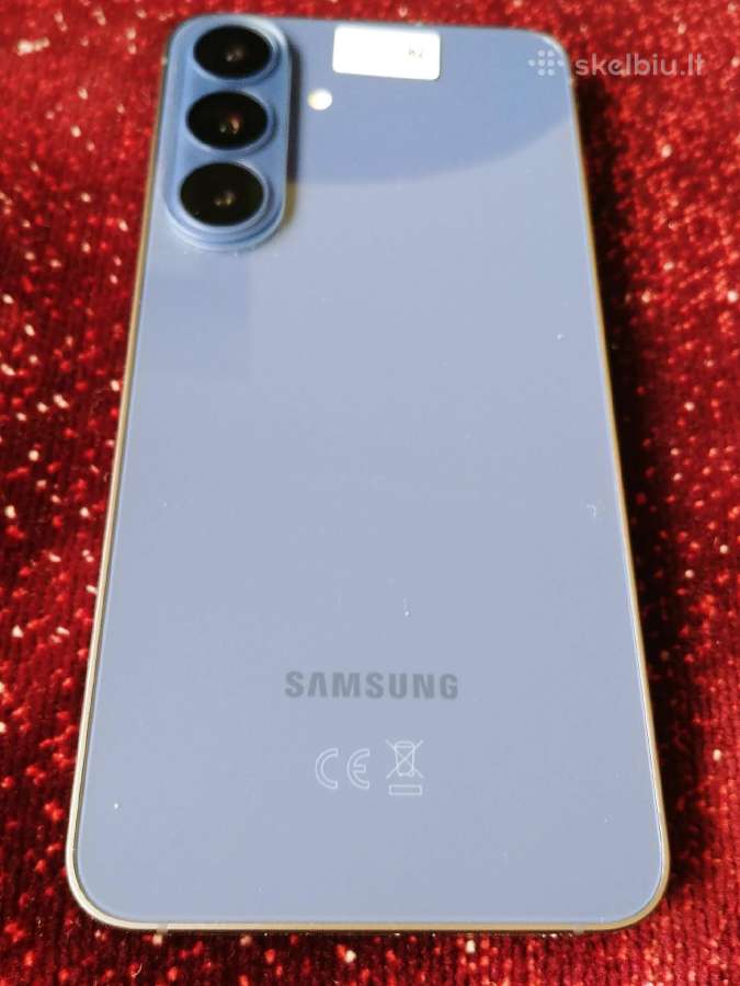 Samsung Galaxy S26 Fe 128gb/8gb - nuotraukos Nr. 2