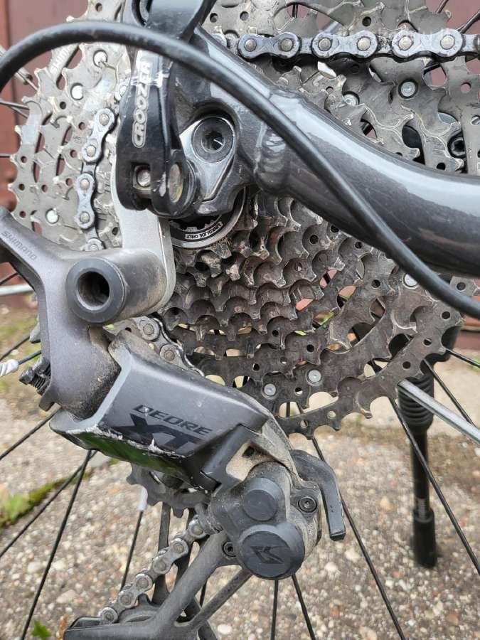 KTM macina style XL - nuotraukos Nr. 6