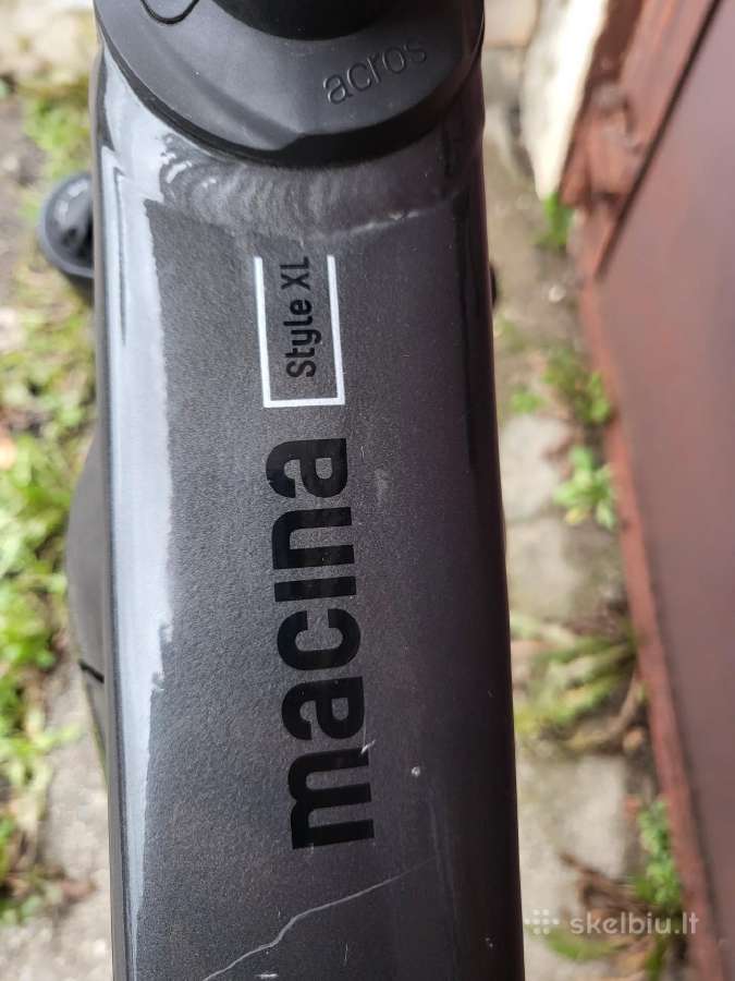 KTM macina style XL - nuotraukos Nr. 8