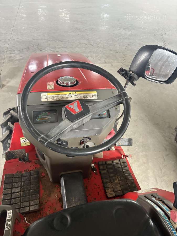 Yanmar Ke4 - nuotraukos Nr. 2