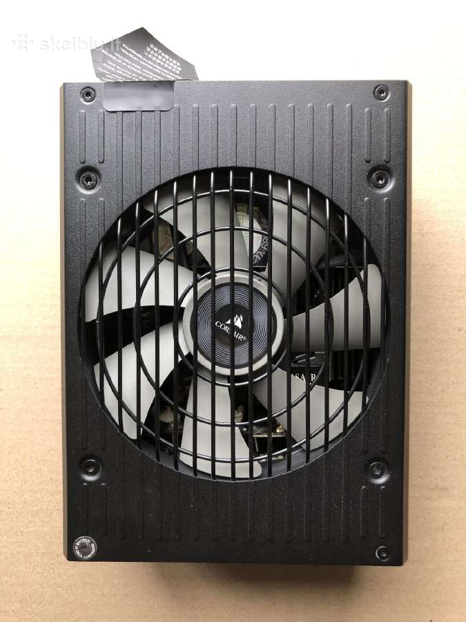 Corsair Hx1200 - nuotraukos Nr. 5