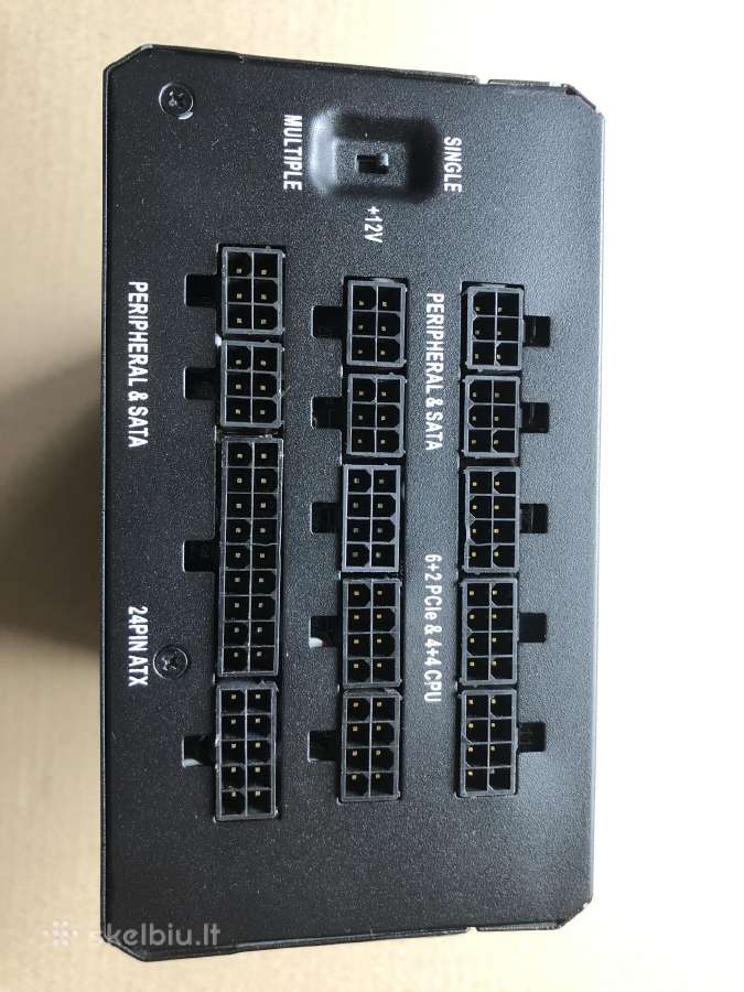 Corsair Hx1200 - nuotraukos Nr. 4