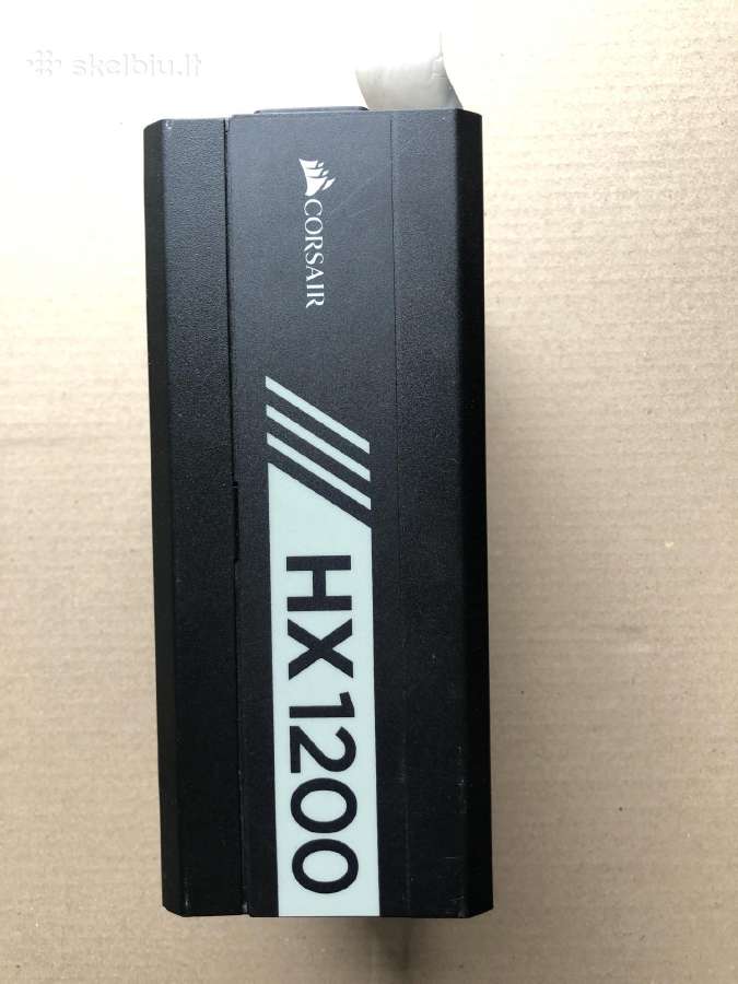 Corsair Hx1200 - nuotraukos Nr. 3