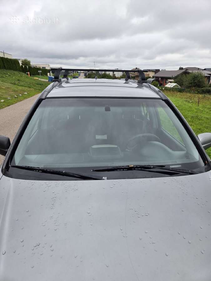 Honda crv 2005 Nauja Tach. - nuotraukos Nr. 9
