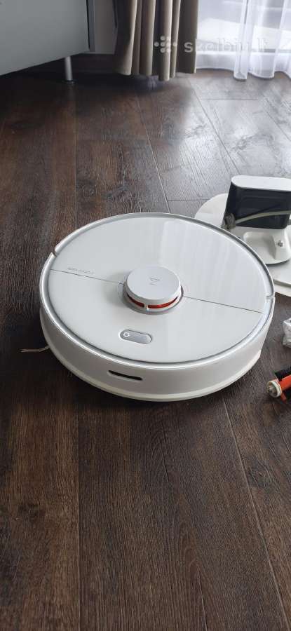Xiaomi Roborock S5 Max robotas siurblys - nuotraukos Nr. 2