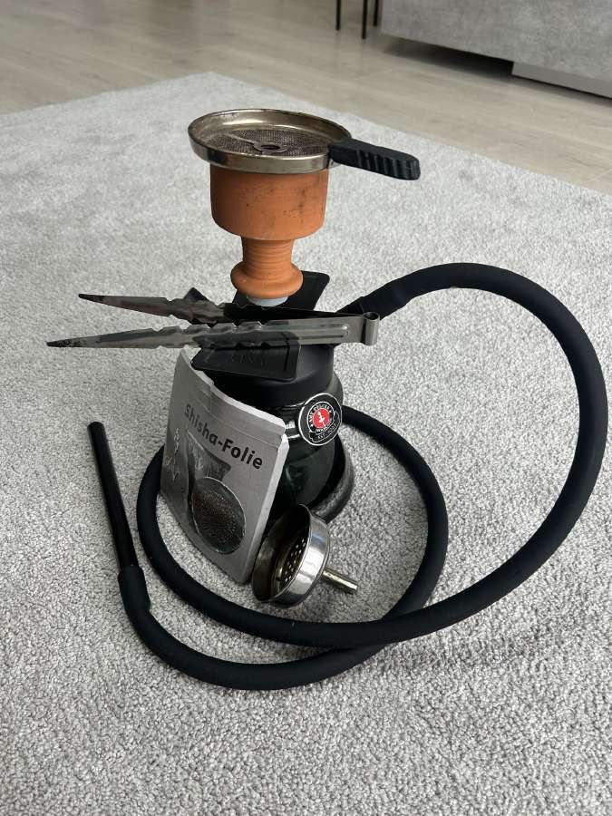 Amy Deluxe hookahs (kaljanas/shisha) - nuotraukos Nr. 3