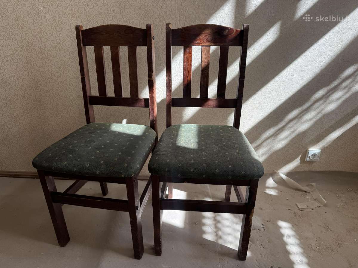 Atiduodama sofa-lova ir dvi kėdės - nuotraukos Nr. 4