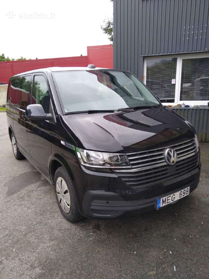 VW Combi Caravelle - nuotraukos Nr. 2