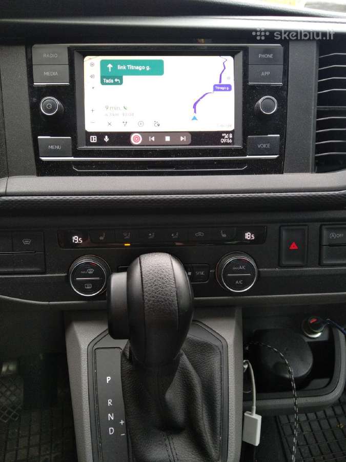 VW Combi Caravelle - nuotraukos Nr. 7